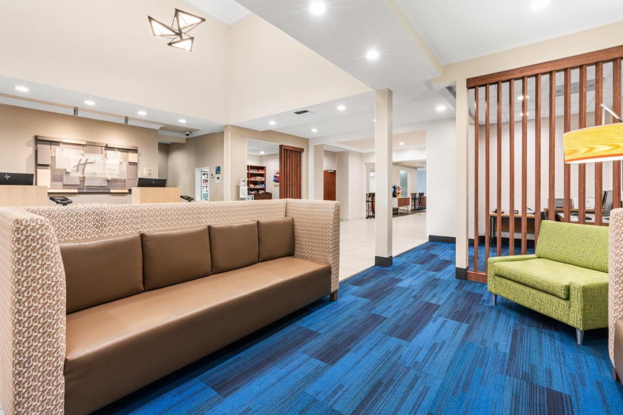 Holiday Inn Express & Suites Klamath Falls Central By Ihg Екстер'єр фото