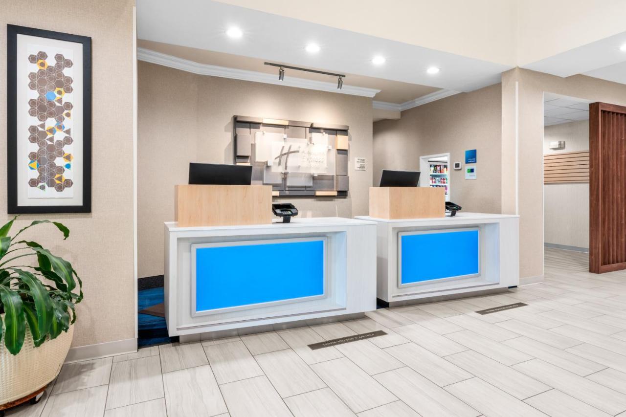 Holiday Inn Express & Suites Klamath Falls Central By Ihg Екстер'єр фото
