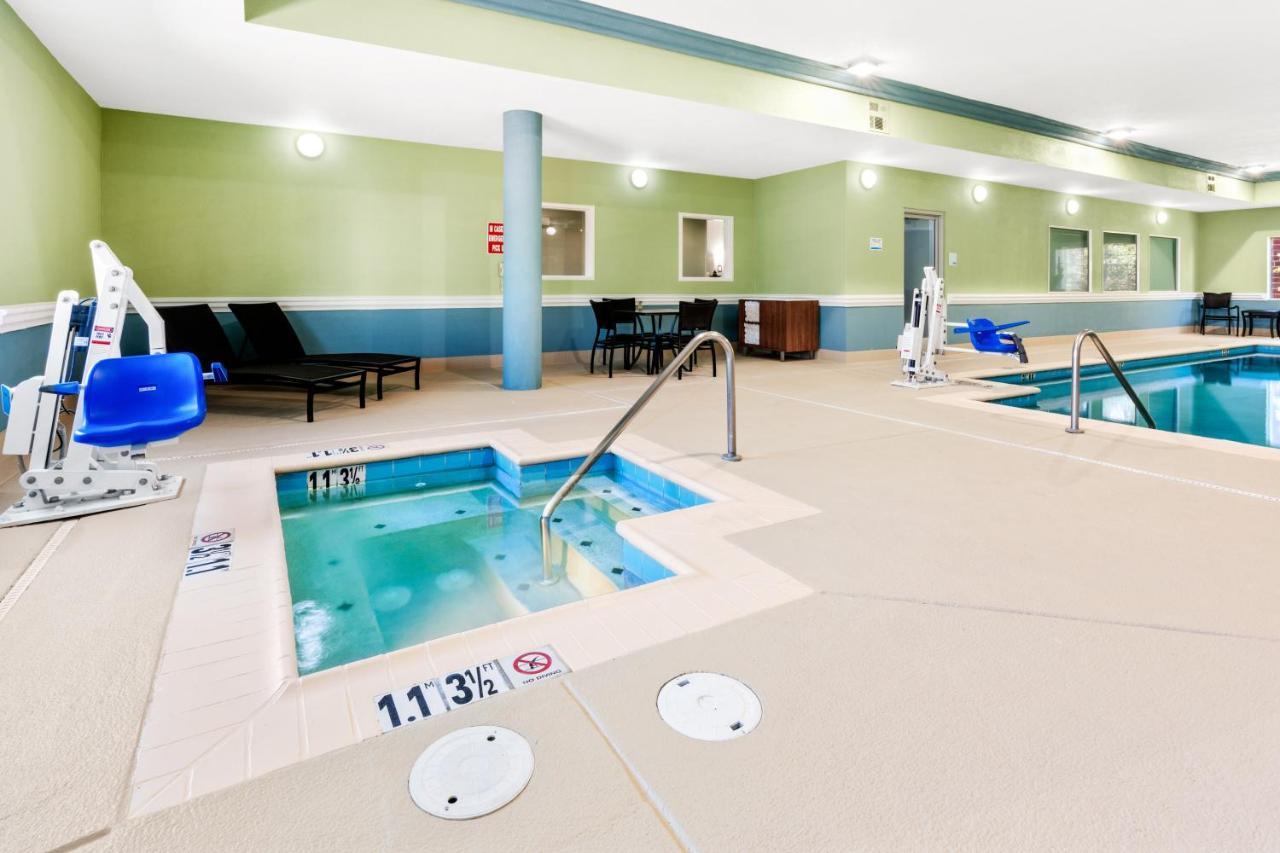 Holiday Inn Express & Suites Klamath Falls Central By Ihg Екстер'єр фото