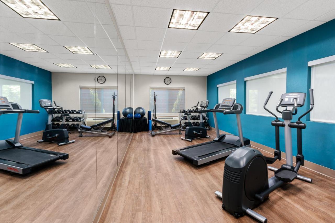 Holiday Inn Express & Suites Klamath Falls Central By Ihg Екстер'єр фото