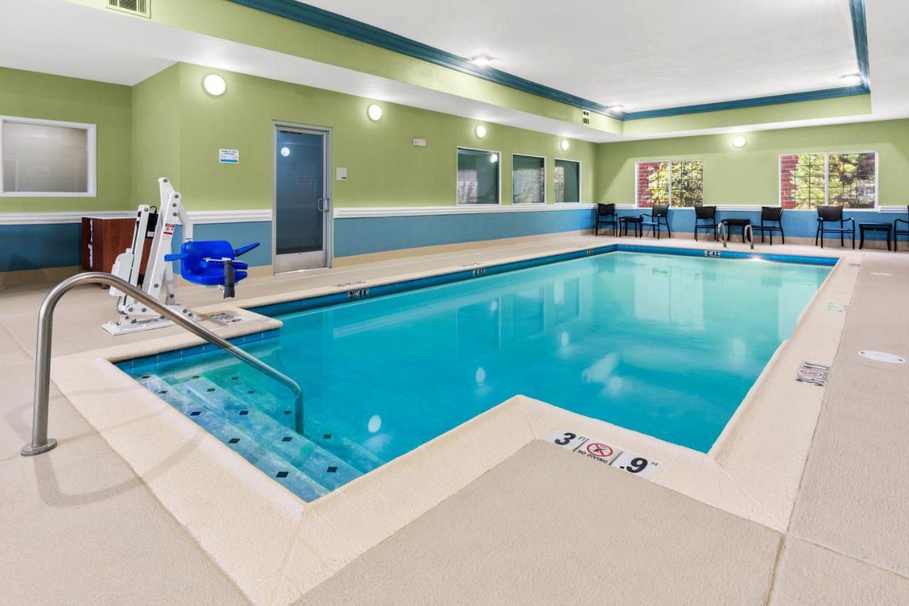 Holiday Inn Express & Suites Klamath Falls Central By Ihg Екстер'єр фото